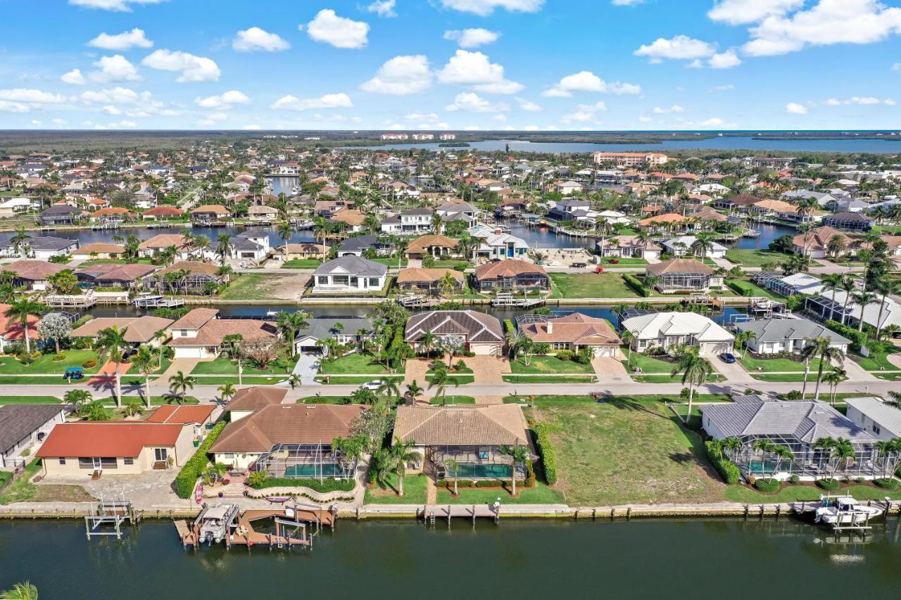 152 Leeward Court Villa Marco Island Eksteriør billede