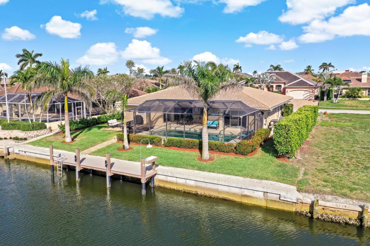 152 Leeward Court Villa Marco Island Eksteriør billede