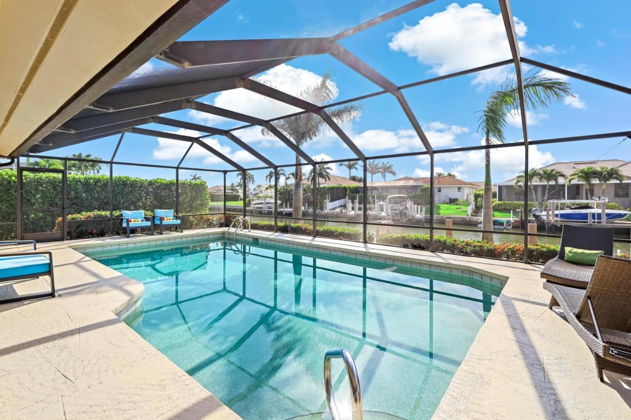 152 Leeward Court Villa Marco Island Eksteriør billede