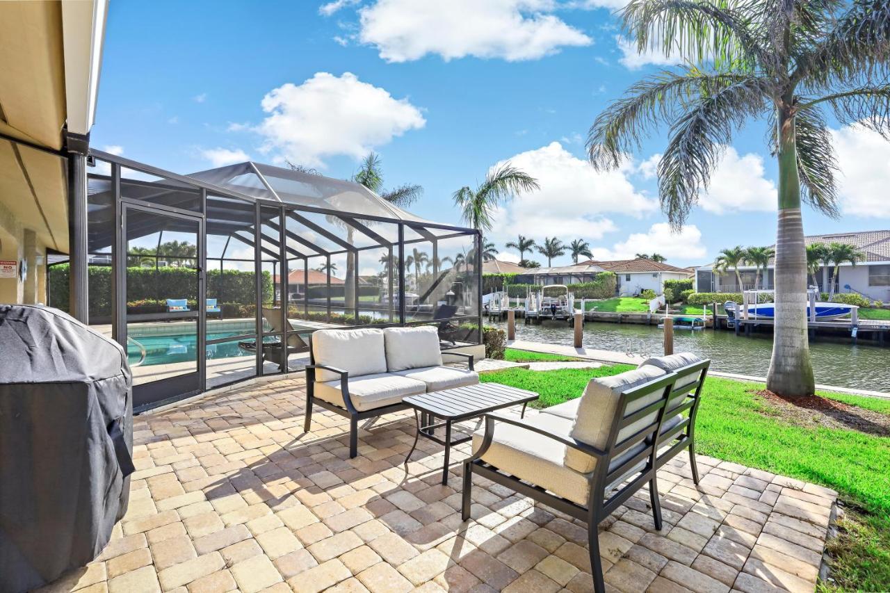 152 Leeward Court Villa Marco Island Eksteriør billede