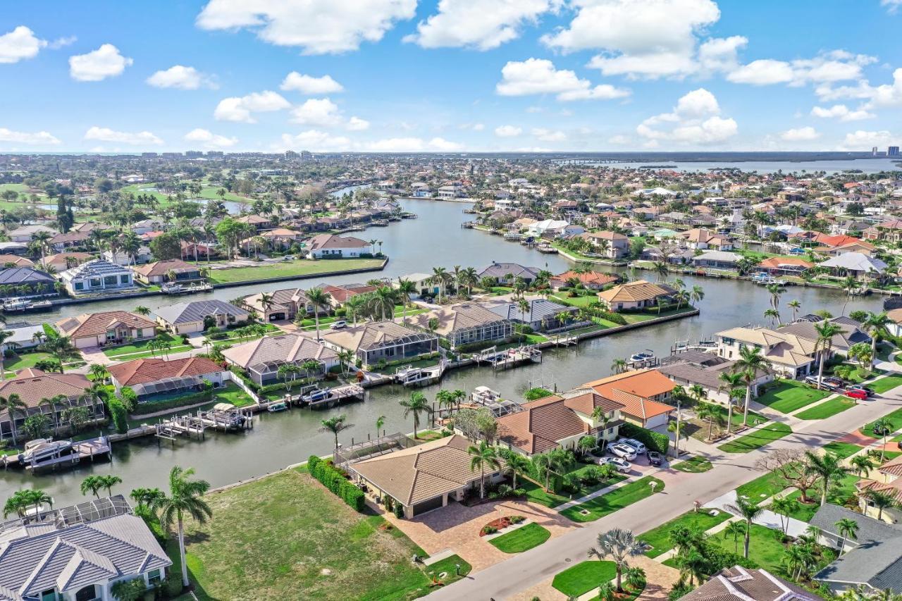 152 Leeward Court Villa Marco Island Eksteriør billede