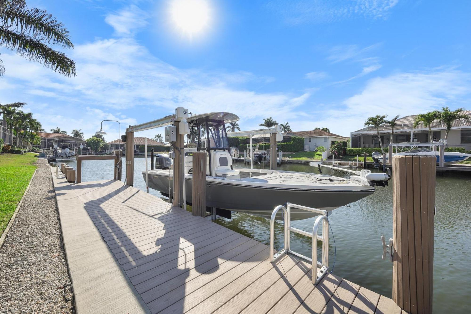 152 Leeward Court Villa Marco Island Eksteriør billede